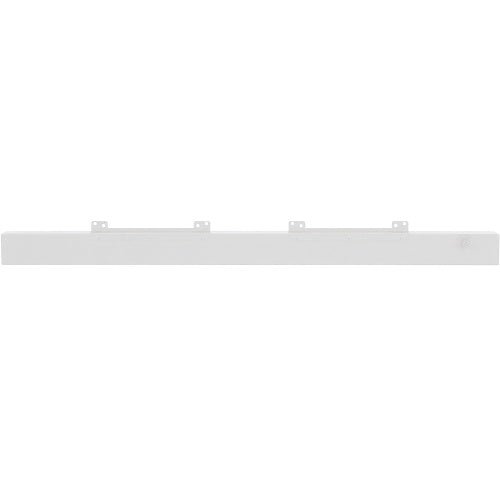 SunBrite SB-SP557-WH 2-Channel Passive Soundbar for Outdoor TVs, 20W, White