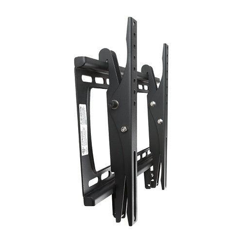 SunBrite SB-WM-T-M-BL Tilt Wall Mount for Medium 23-43\\" Outdoor TVs, Black