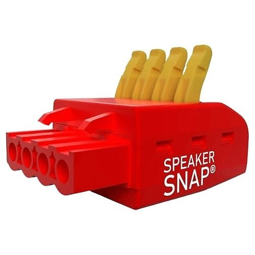 Speaker Snap SSPC4-50 PHX 4-Pin Connectors, 50-Piece