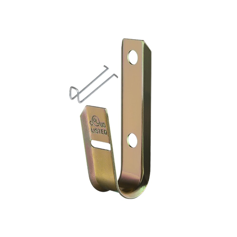 Simply45® Standard J Hooks, Size 3/4\\", 10 pc