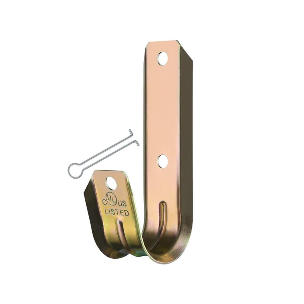 Simply45® Standard J Hooks, Size 1-5/16\\", 10 pc
