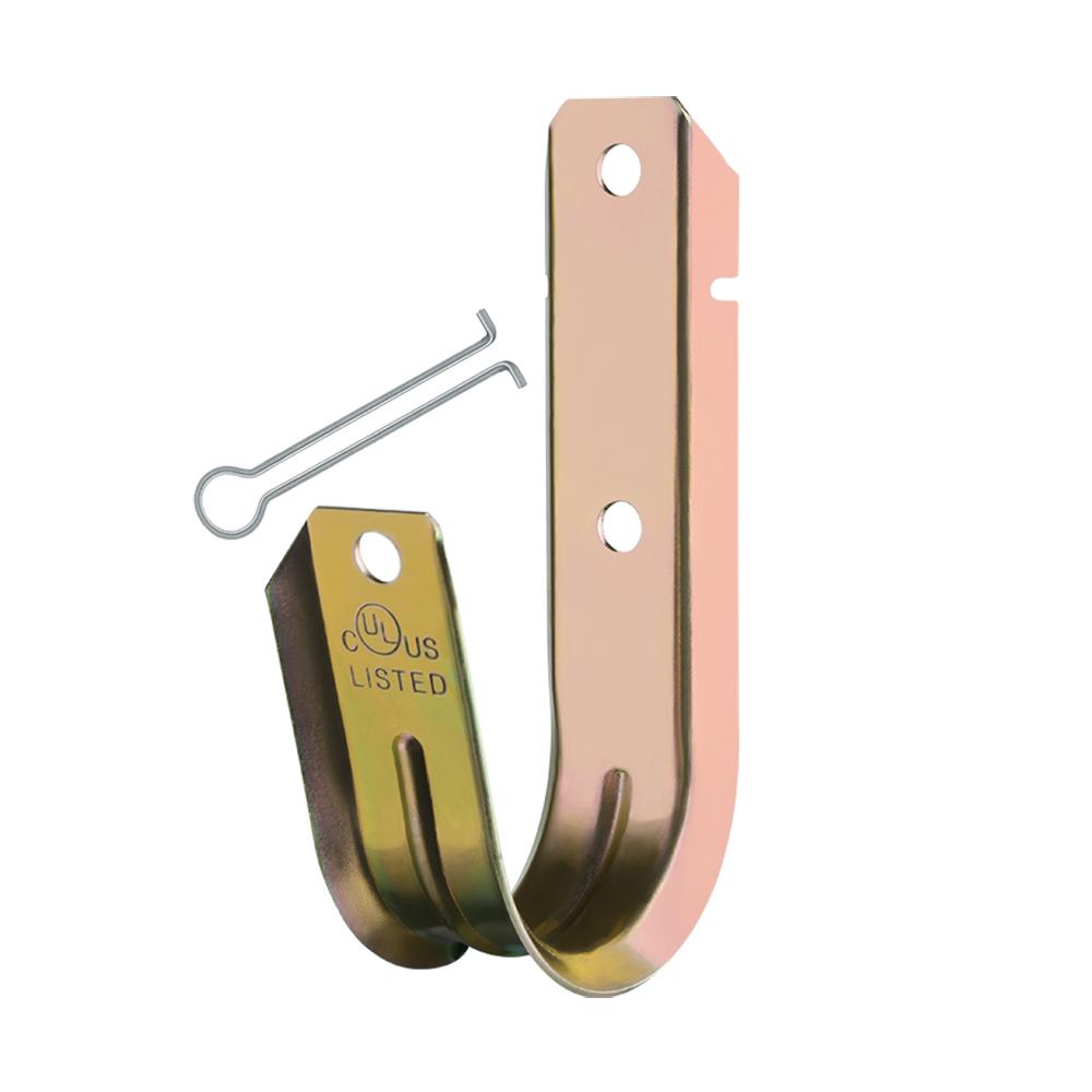 Simply45® Standard J Hooks, Size 2\\", 10 pc