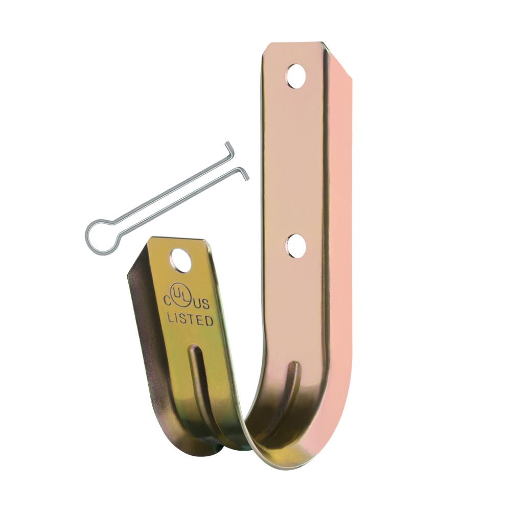 Simply45® Standard J Hooks, Size 4\\", 5 pc