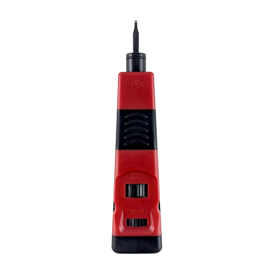 Simply45® Impact Punchdown Tool with 110 Punch & Cut Blade – 1 Ea/Blister