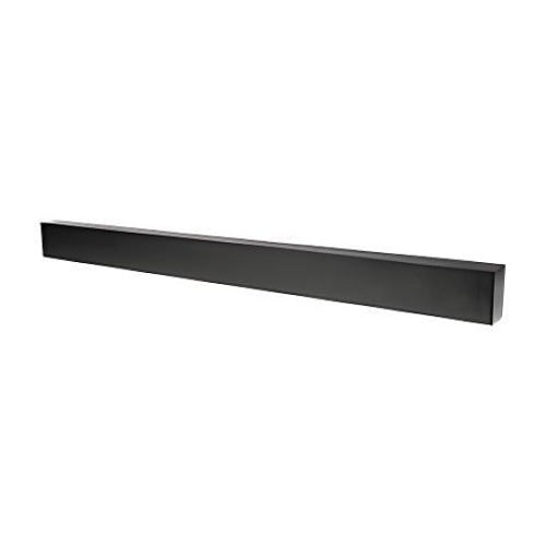 SunBrite SB-AW-SNDBR-M-B All Weather 2-Channel Passive Soundbar for 55" - 90" TV's, Black