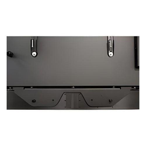 SunBrite SB-AW-SNDBR-M-B All Weather 2-Channel Passive Soundbar for 55\\" - 90\\" TV\'s, Black