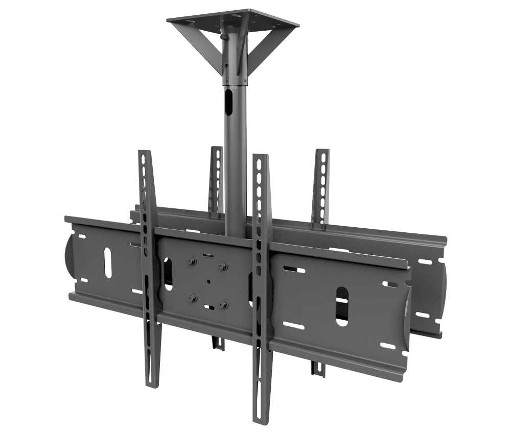 SunBrite™ Dual Ceiling Mount for 37\\"-80\\" Outdoor Displays