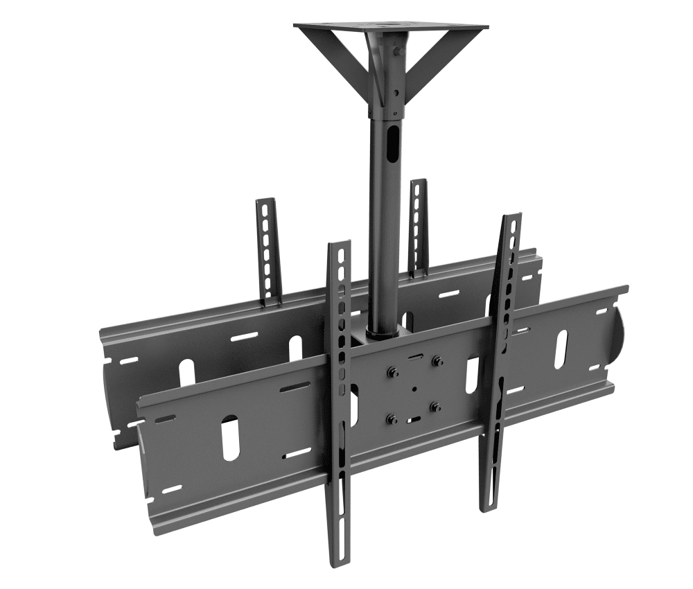 SunBrite™ Dual Ceiling Mount for 37\\"-80\\" Outdoor Displays