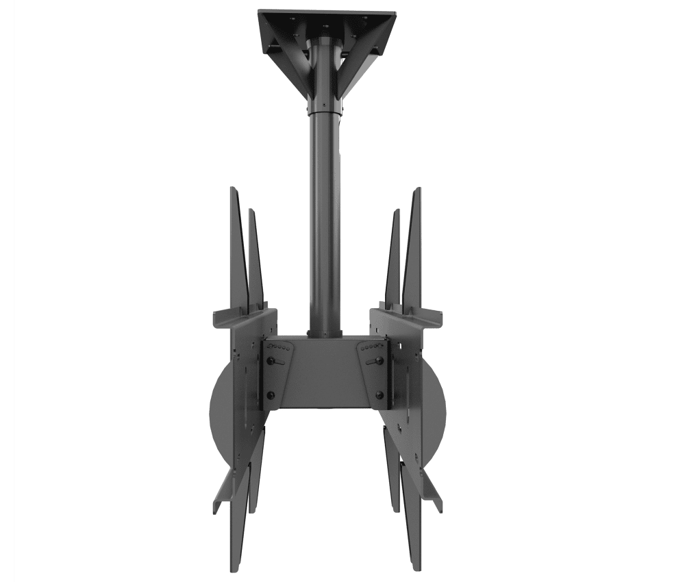 SunBrite™ Dual Ceiling Mount for 37\\"-80\\" Outdoor Displays