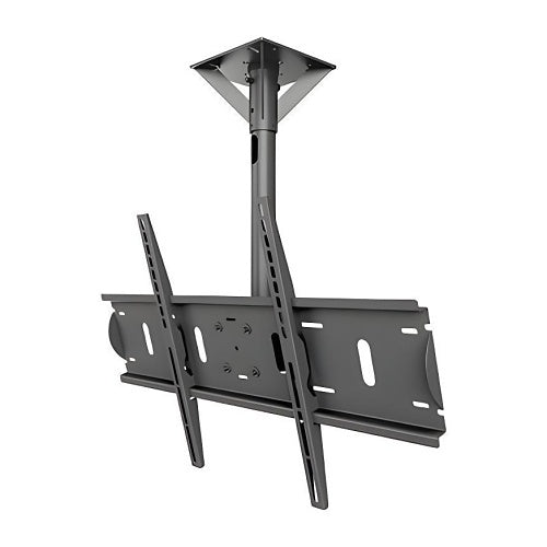 SunBrite SB-CM-T-L-BL Ceiling Mount for 37\\"- 80\\" Large Displays, Black