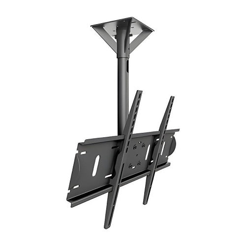 SunBrite SB-CM-T-L-BL Ceiling Mount for 37\\"- 80\\" Large Displays, Black