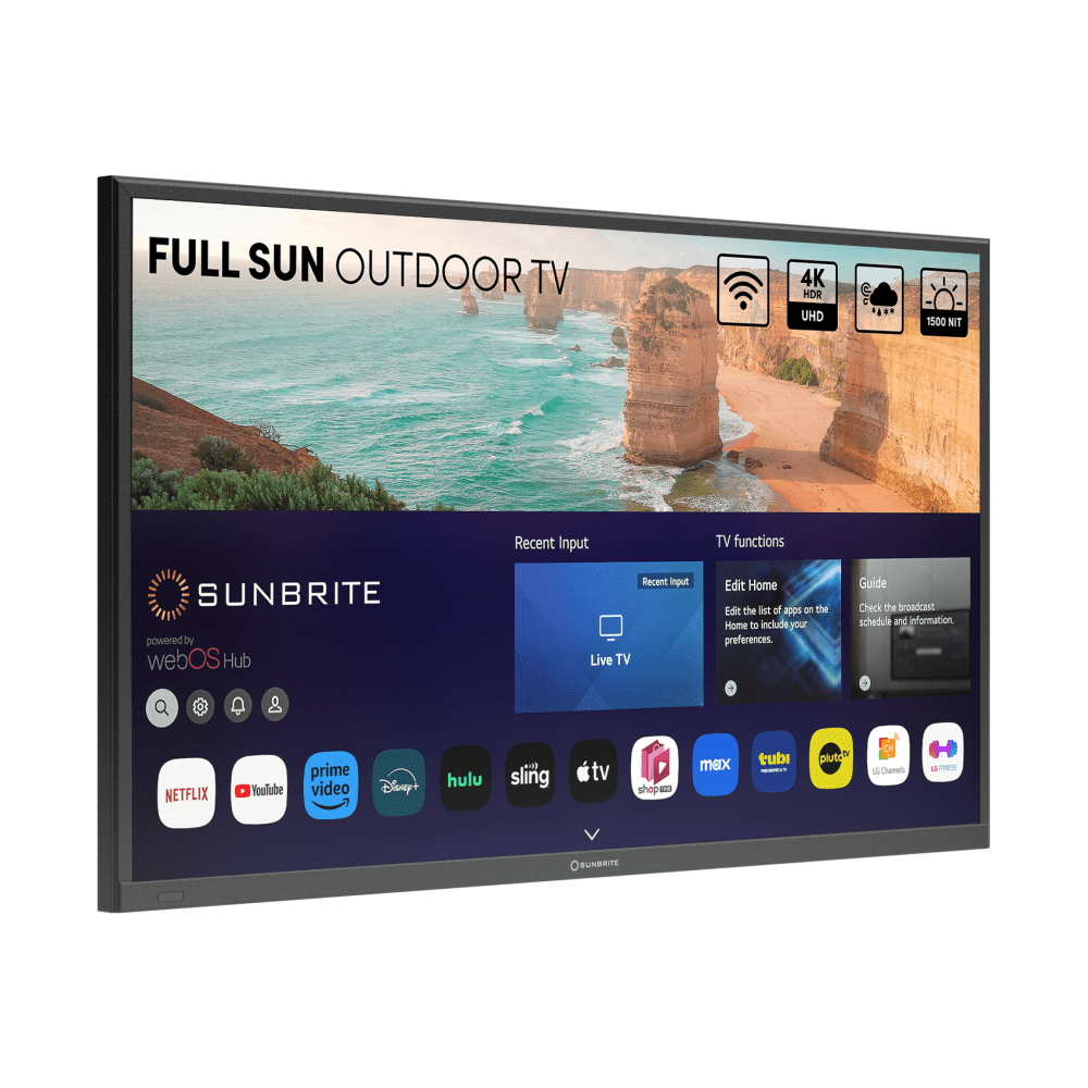 SunBrite Veranda 4K Outdoor Smart TV - 49