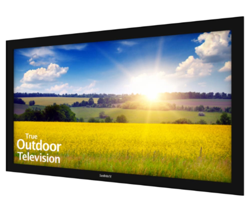 SunBrite™ Pro 2 Series Full Sun 1080P 1500 NIT Outdoor TV - 43\\" (Black)
