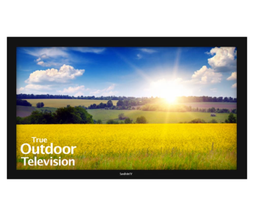 SunBrite™ Pro 2 Series Full Sun 1080P 1500 NIT Outdoor TV - 43\\" (Black)