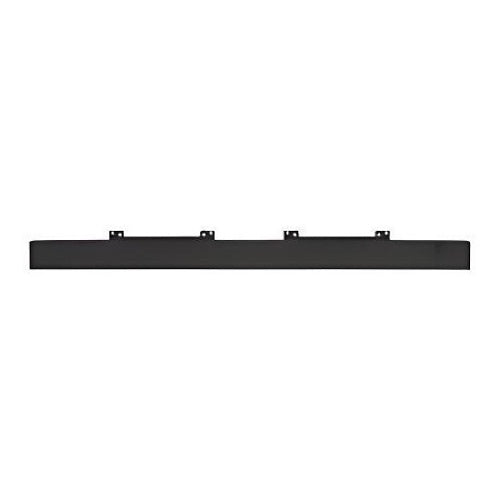 SunBrite SB-SP557-BL 20W Standard 2-Channel Passive Soundbar for 48\\"-65\\" Outdoor TVs, Black