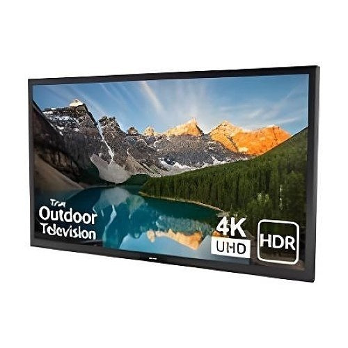 SunBrite SB-V-43-4KHDR-BL Veranda Series 43\\" 4K HDR Full Shade Outdoor TV, Black