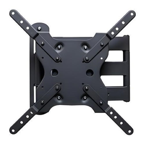 SunBrite SB-WM-ART1-M-BL Medium Single Arm Articulating Mount for 26\\"-65\\" Displays, Black