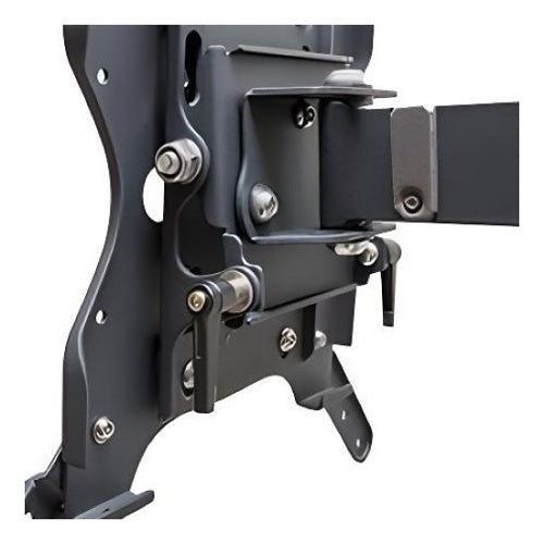 SunBrite SB-WM-ART1-M-BL Medium Single Arm Articulating Mount for 26\\"-65\\" Displays, Black
