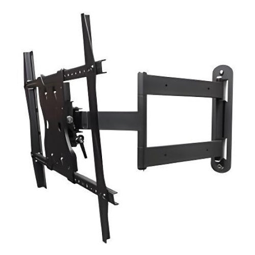 SunBrite SB-WM-ART1-M-BL Medium Single Arm Articulating Mount for 26\\"-65\\" Displays, Black