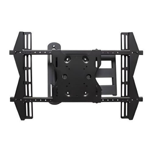 SunBrite SB-WM-ART1-M-BL Medium Single Arm Articulating Mount for 26\\"-65\\" Displays, Black