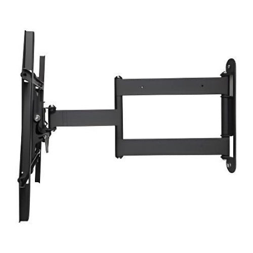 SunBrite SB-WM-ART1-M-BL Medium Single Arm Articulating Mount for 26\\"-65\\" Displays, Black