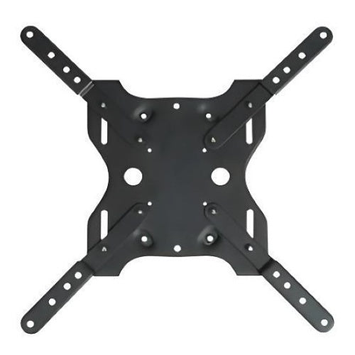 SunBrite SB-WM-ART2-XL-BL Xlarge Dual Arm Articulating Outdoor Weatherproof Wall Mount for 49\\" - 80\\" Displays, Black