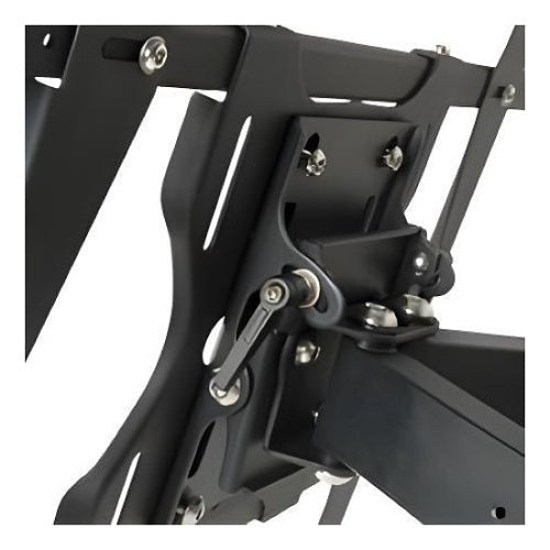 SunBrite SB-WM-ART2-XL-BL Xlarge Dual Arm Articulating Outdoor Weatherproof Wall Mount for 49\\" - 80\\" Displays, Black