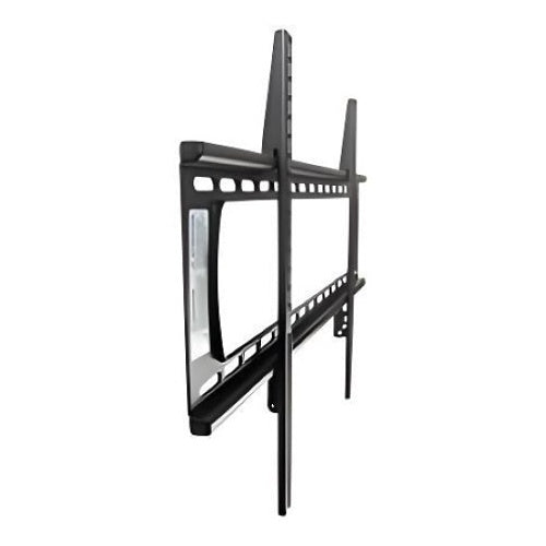 Sunbrite SB-WM-F-L-BL Fixed Wall Mount For 49\\"-75\\" Outdoor TVs, Black