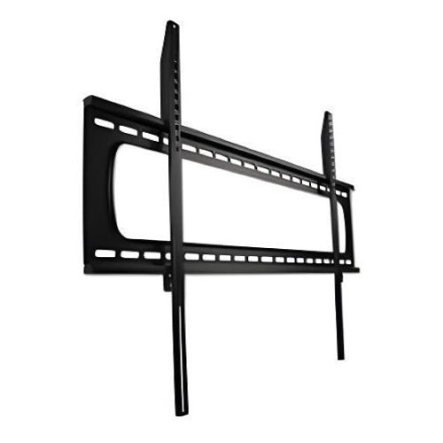 SunBrite SB-WM-F-XL-BLK Fixed Wall Mount for 55\\"-90\\" Outdoor TVs, Black