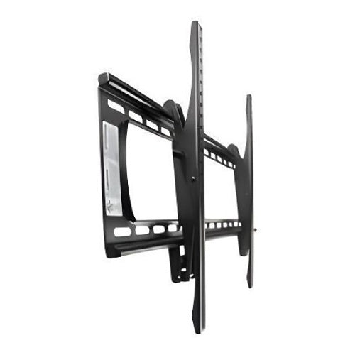SunBrite SB-WM-T-L-BL Outdoor Weatherproof Tilt Mount for 37\\"-80\\" TV Screens and Displays, Black