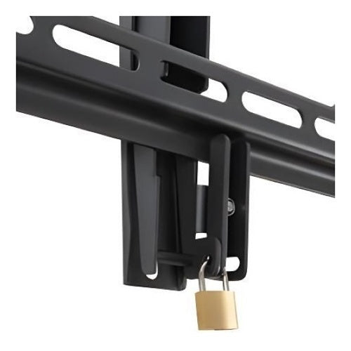 SunBrite SB-WM-T-L-BL Outdoor Weatherproof Tilt Mount for 37\\"-80\\" TV Screens and Displays, Black