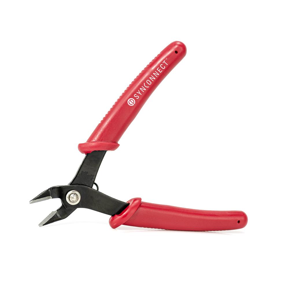 SynConnect 5\\" Flush Cutting Tool with Angled Jaw