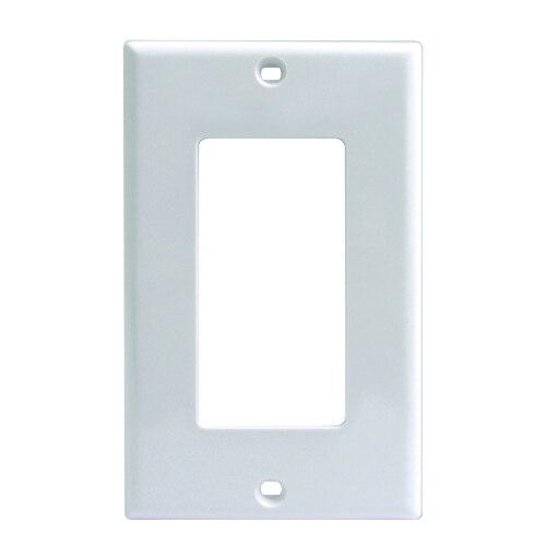 SynConnect Single Gang Decora Plate