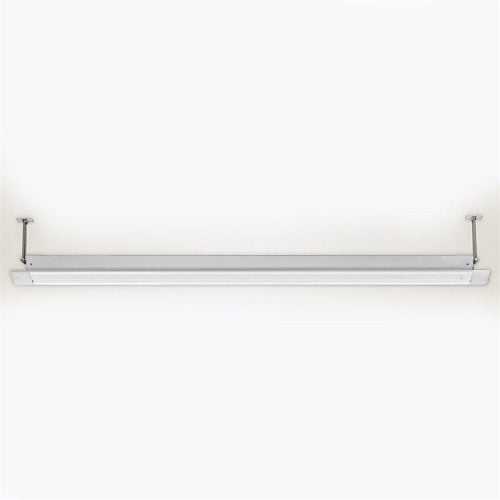 Severtson SE169112MG Spirit Series 112\\" 16:9 Projection Screen, Matte Gray