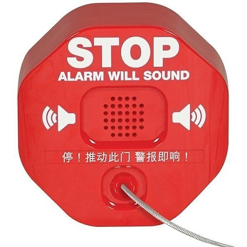 STI STI-6200WIR9 Wireless Fire Extinguisher Theft Stopper with Slave