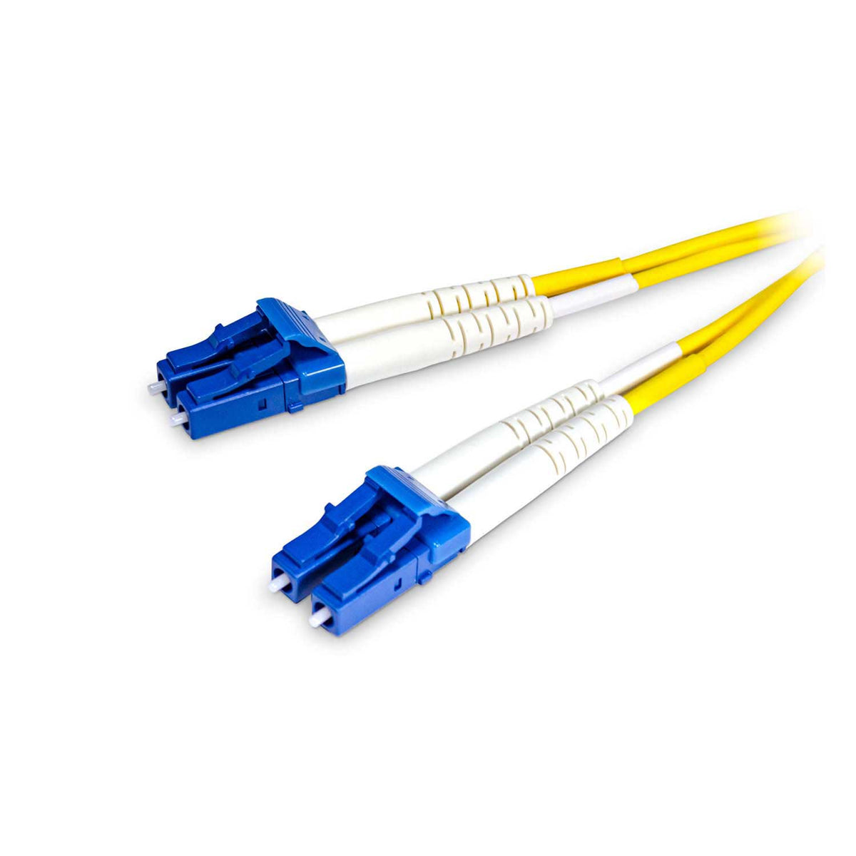 SyncFiber Duplex LC/LC SM 3M Yellow