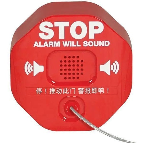STI STI-6200WIR Wireless Fire Extinguisher Theft Stopper