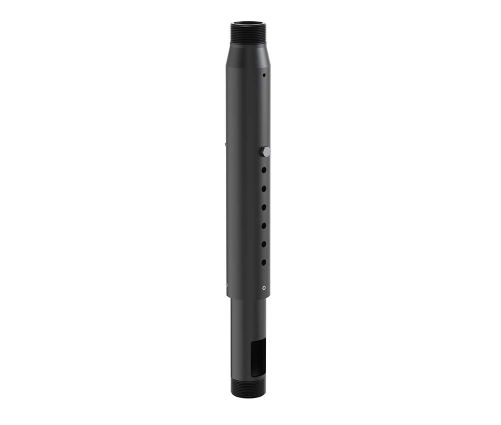 Strong™ Universal Fit Adjustable Extension Pole - 24\\" (Black)