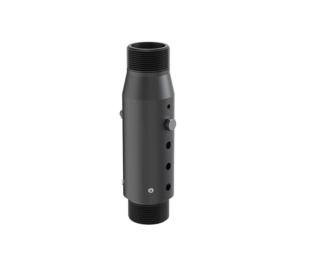 Strong™ Universal Fit Adjustable Extension Pole - 9\\" (Black)