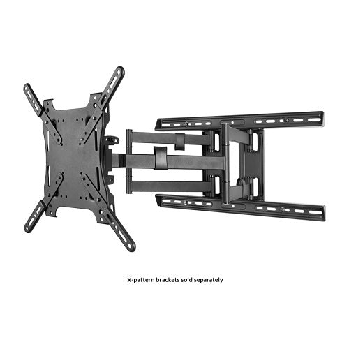 Strong SM-CB-ART2-XL Carbon Series Large Dual Arm Articulating Mount for 49-90\\" X-Large Displays