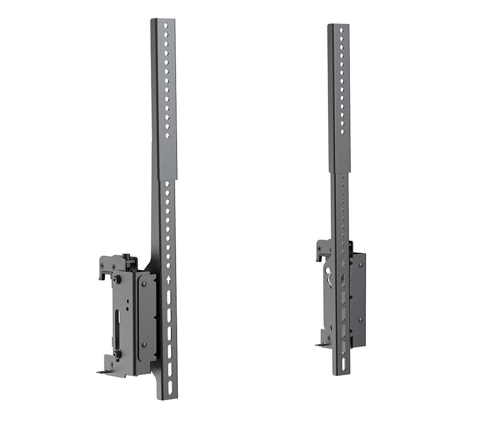 Strong™ Carbon Series Ceiling Mount Arms - Landscape | 49-100\\" Displays