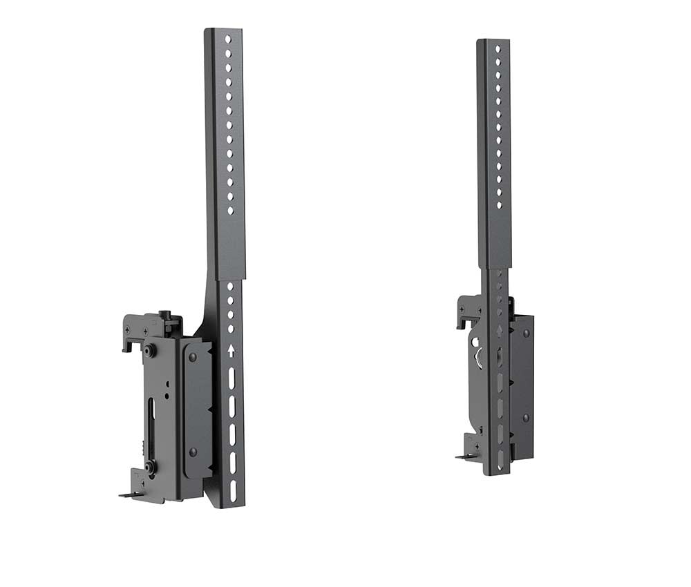 Strong™ Carbon Series Ceiling Mount Arms - Landscape | 24-55\\" Displays