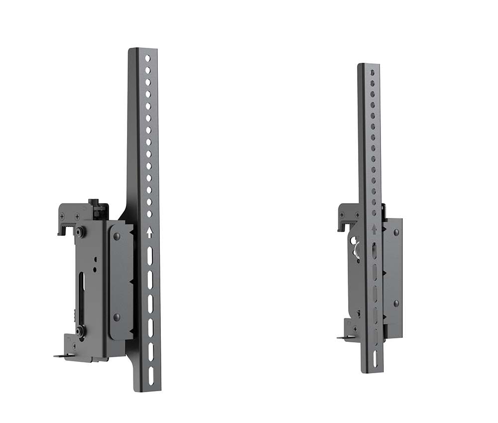 Strong™ Carbon Series Ceiling Mount Arms - Landscape | 40-80\\" Displays
