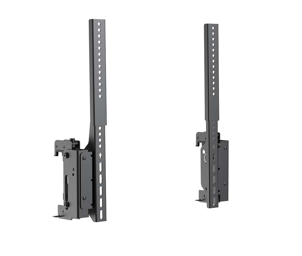 Strong™ Carbon Series Ceiling Mount Arms - Portrait | 24-55\\" Displays
