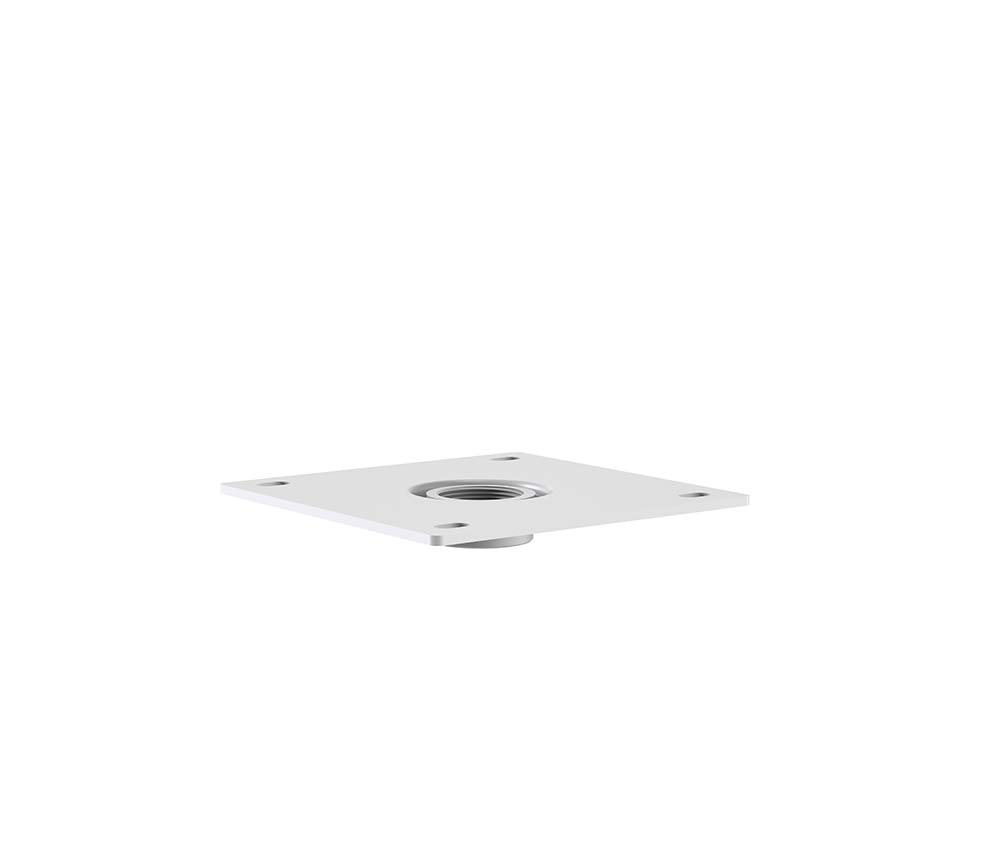 Strong™ Carbon Series Square Ceiling Plate - 8\\" (White)