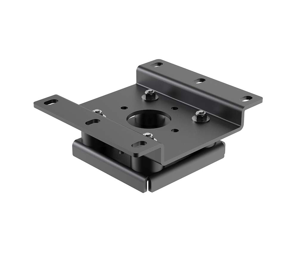 Strong™ Carbon Series Anti-Vibration Ceiling Plate (Black)