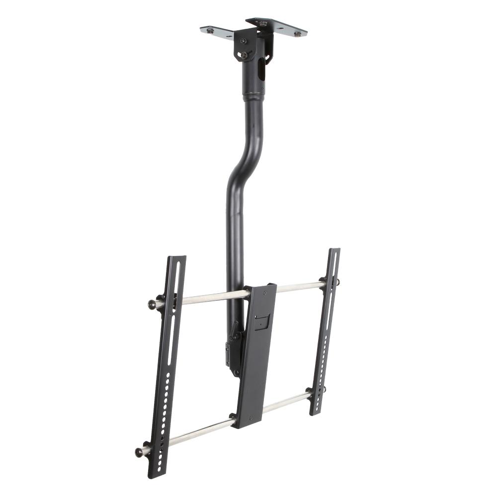 SyncMount Tilting TV Ceiling Mount 43\\" – 90\\" VESA 600x400 UL