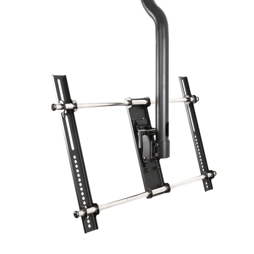 SyncMount Tilting TV Ceiling Mount 43\\" – 90\\" VESA 600x400 UL
