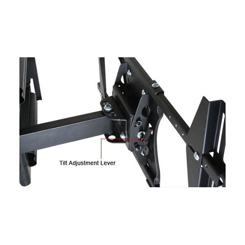 Strong SM-CS-ART1-M Contractor Series Universal Articulating Mount for 22-42\\" Displays, Steel, Black