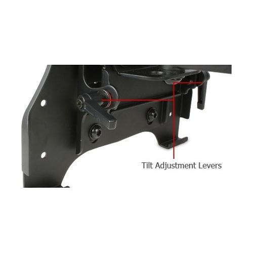 Strong SM-CS-ART2-XL Contractor Series Universal Articulating Dual Arm Mount for 47-90\\" X-Large Displays, Steel, Black